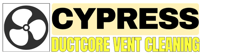 Cypress DuctCore Vent Cleaning