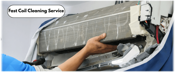 AC Coil Cleaning Cypress TX