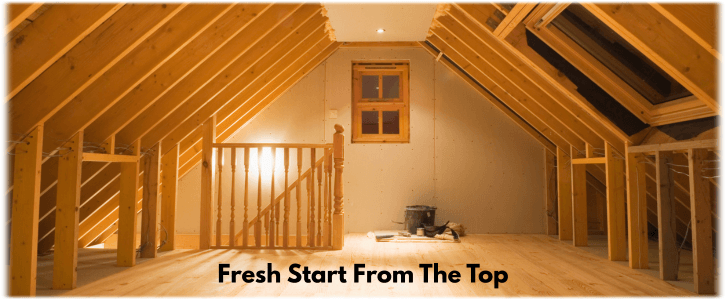 Attic Cleaning Cypress TX