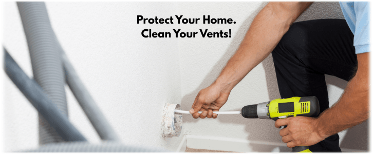 Dryer Vent Cleaning Cypress TX