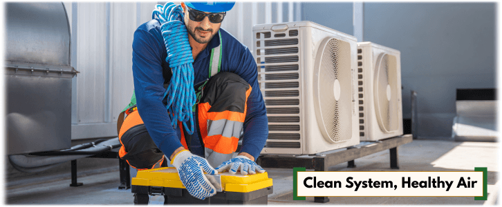 HVAC Mold Removal Cypress TX