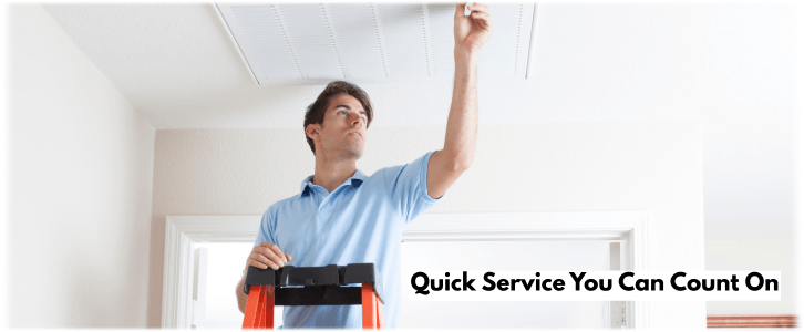 Air Duct Cleaning Cypress TX