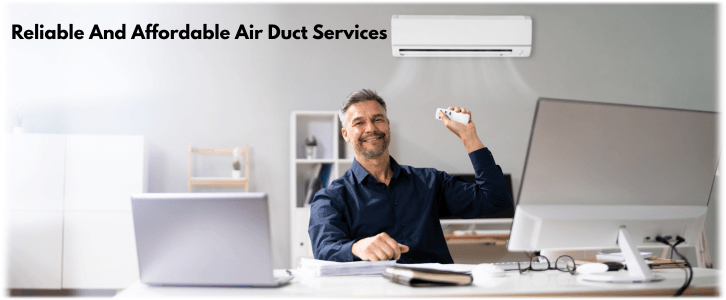 Cypress TX Air Duct Cleaning